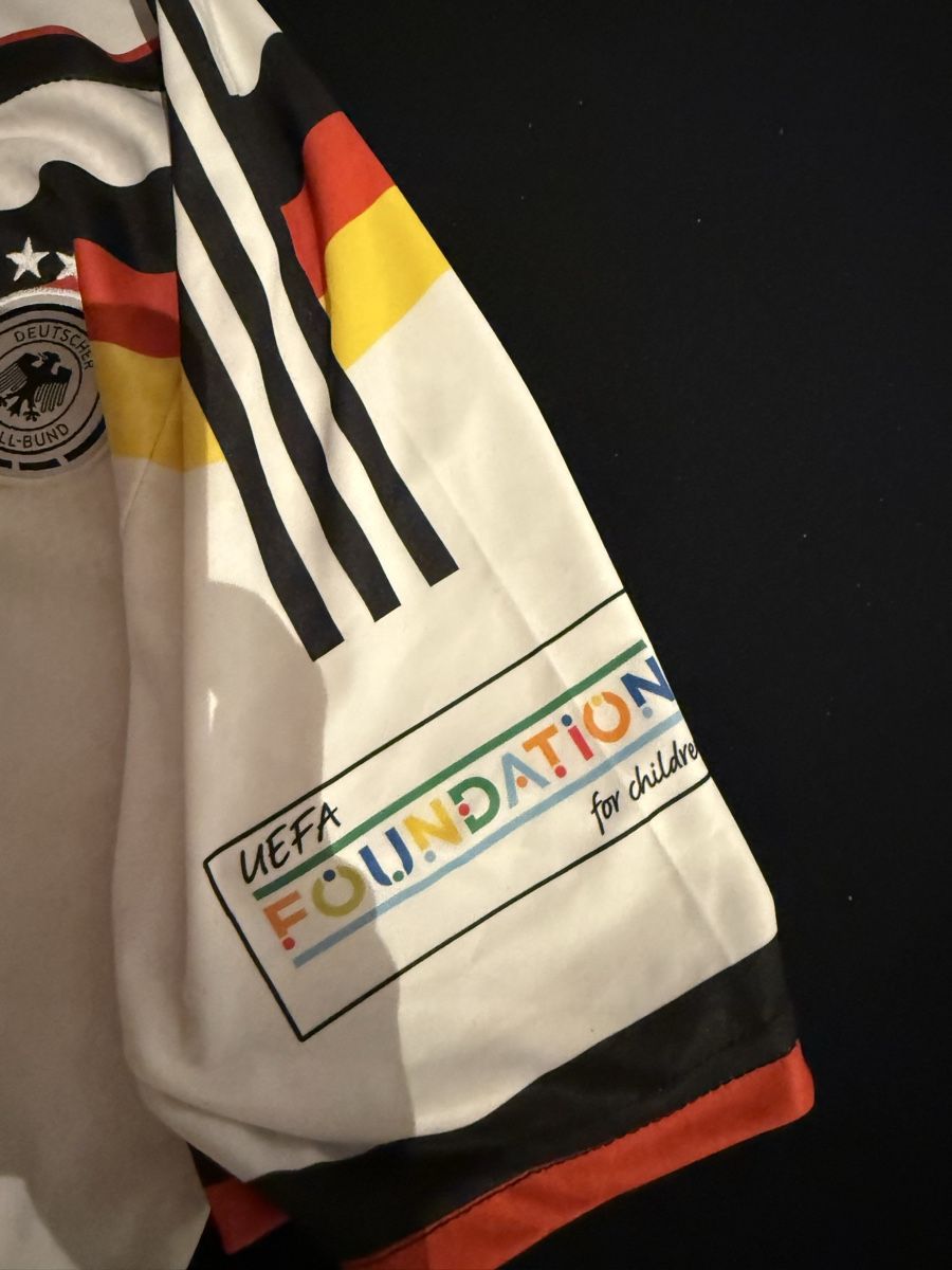 Canottiere & Pantaloni: Deutschland Trikot 2026 – Nuovo (secondo la descrizione) da Däniken SO venduto da jschenker27 4