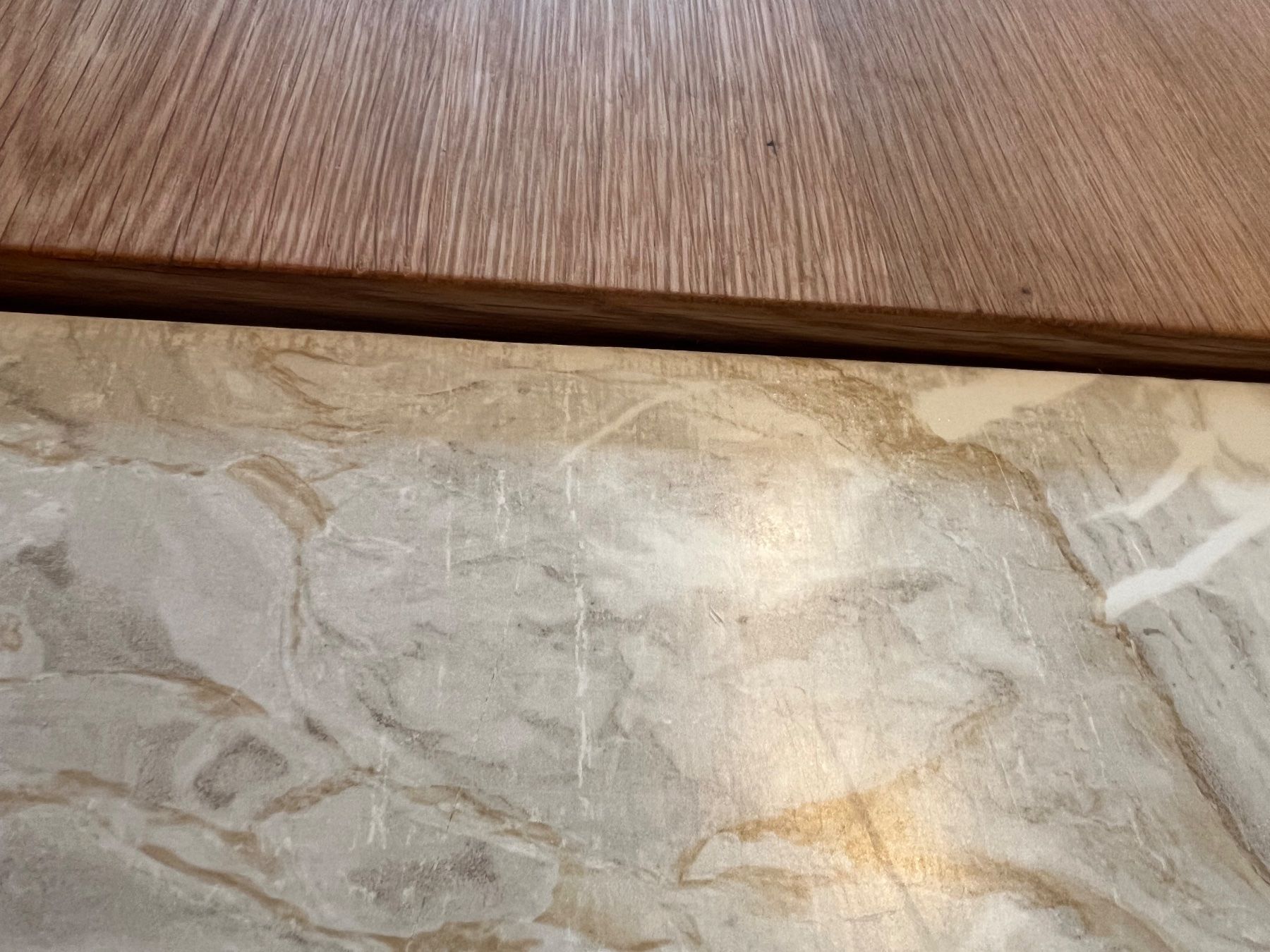 Tavoli: Esstisch Holz/Marmor – Usato da Tuggen venduto da Tantas 5