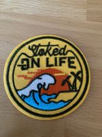 Traveler Adventure Abenteuer Patch Sticker Aufnäher 15