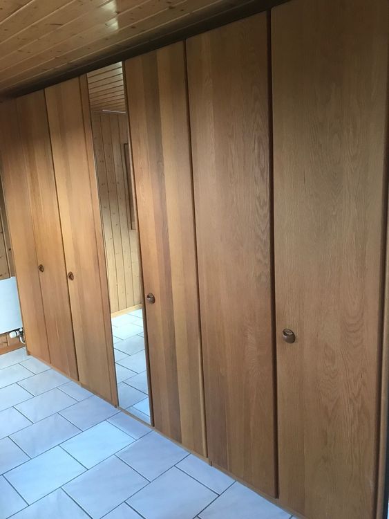 Kleiderschrank 7 Turig 1