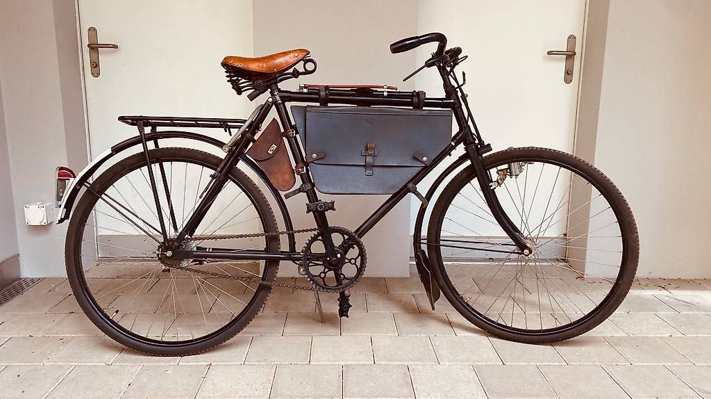 Condor Biciclette: Militärrad / Militärvelo – Usato da Wald ZH venduto da Ehe 1