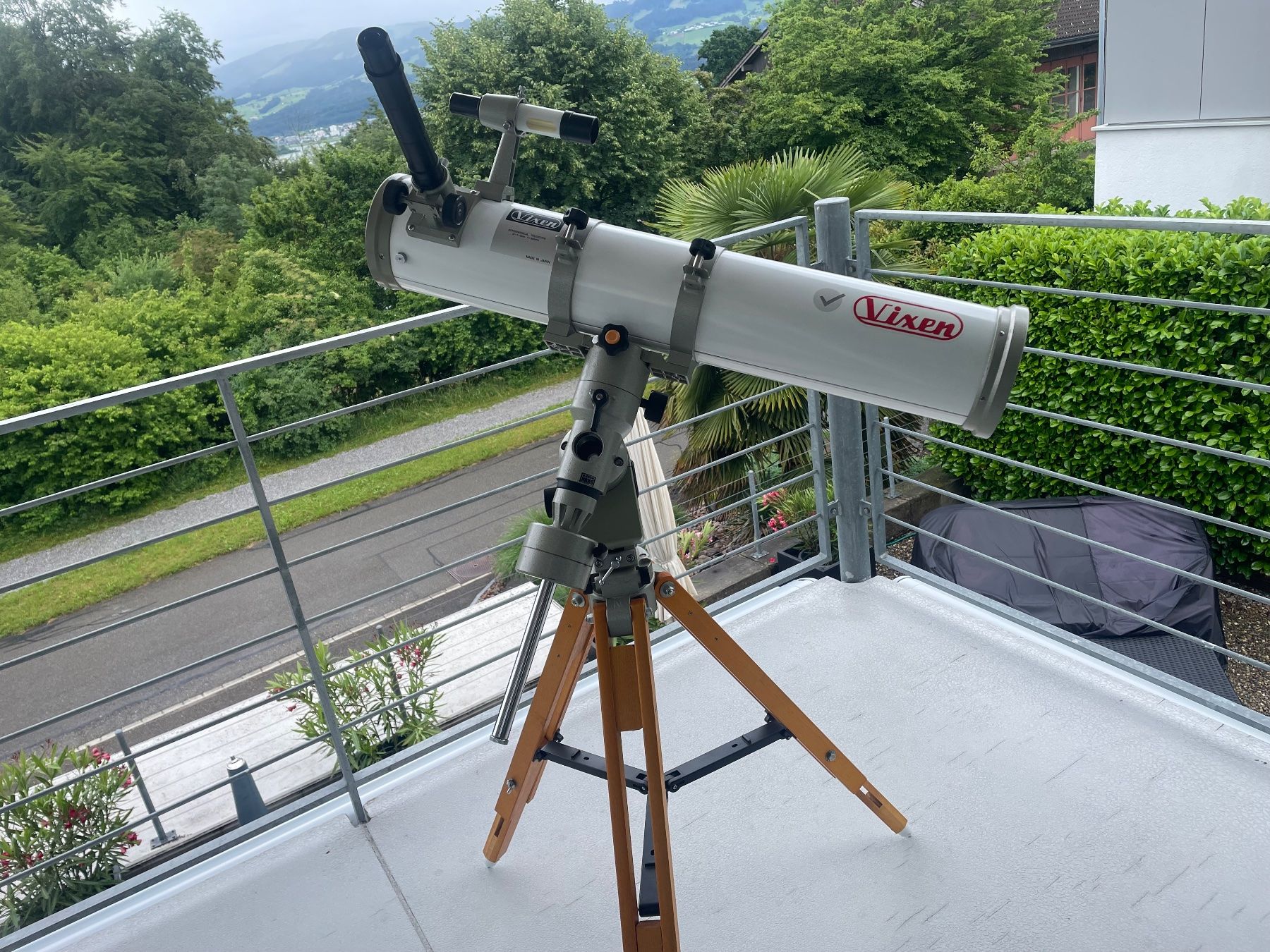 Vixen Télescopes: VIXEN GP E R114M - Einsteigerteleskop – D'occasion à Uerikon par jzi_d98l