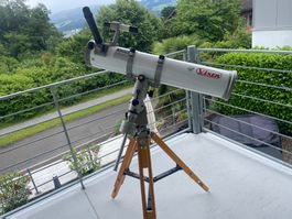 VIXEN GP E R114M - Einsteigerteleskop