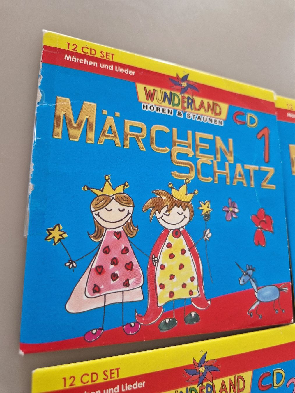 CDs: Märchenschatz  12 CD SET – Gebraucht aus Oberbüren von dani_brunner 3