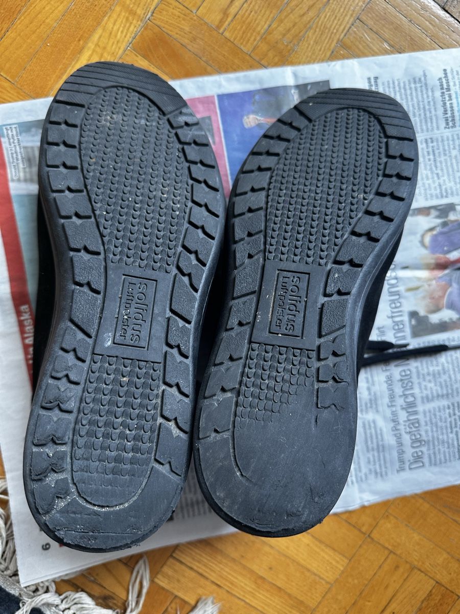 Damenschuhe: Kyle Stiefel SolicareSoft gr 6.5 – Gebraucht aus Uster von bek_v2ct 2