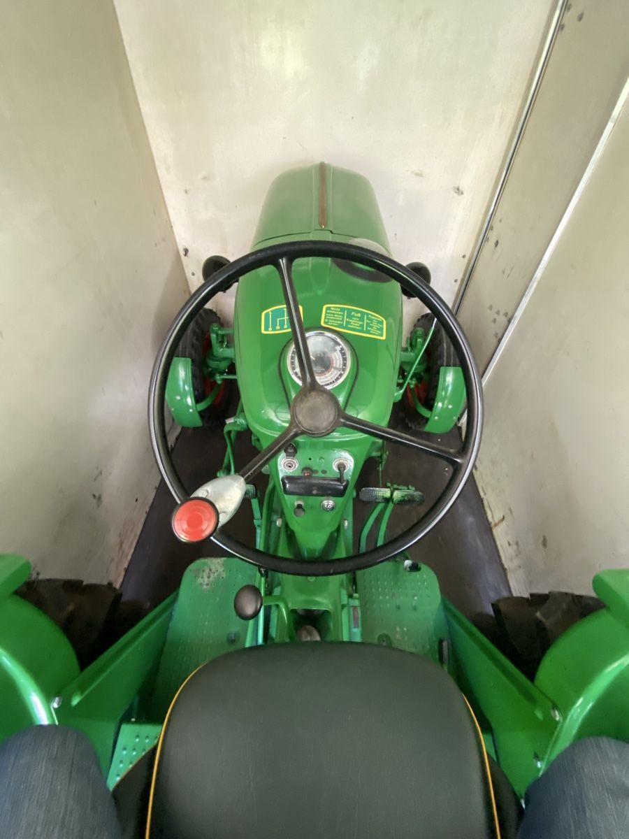 Deutz Trattori: Oldtimertraktor – Usato da Berg TG venduto da chr_2tsk 5
