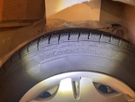 Winter VanContact 195/65 R16 C