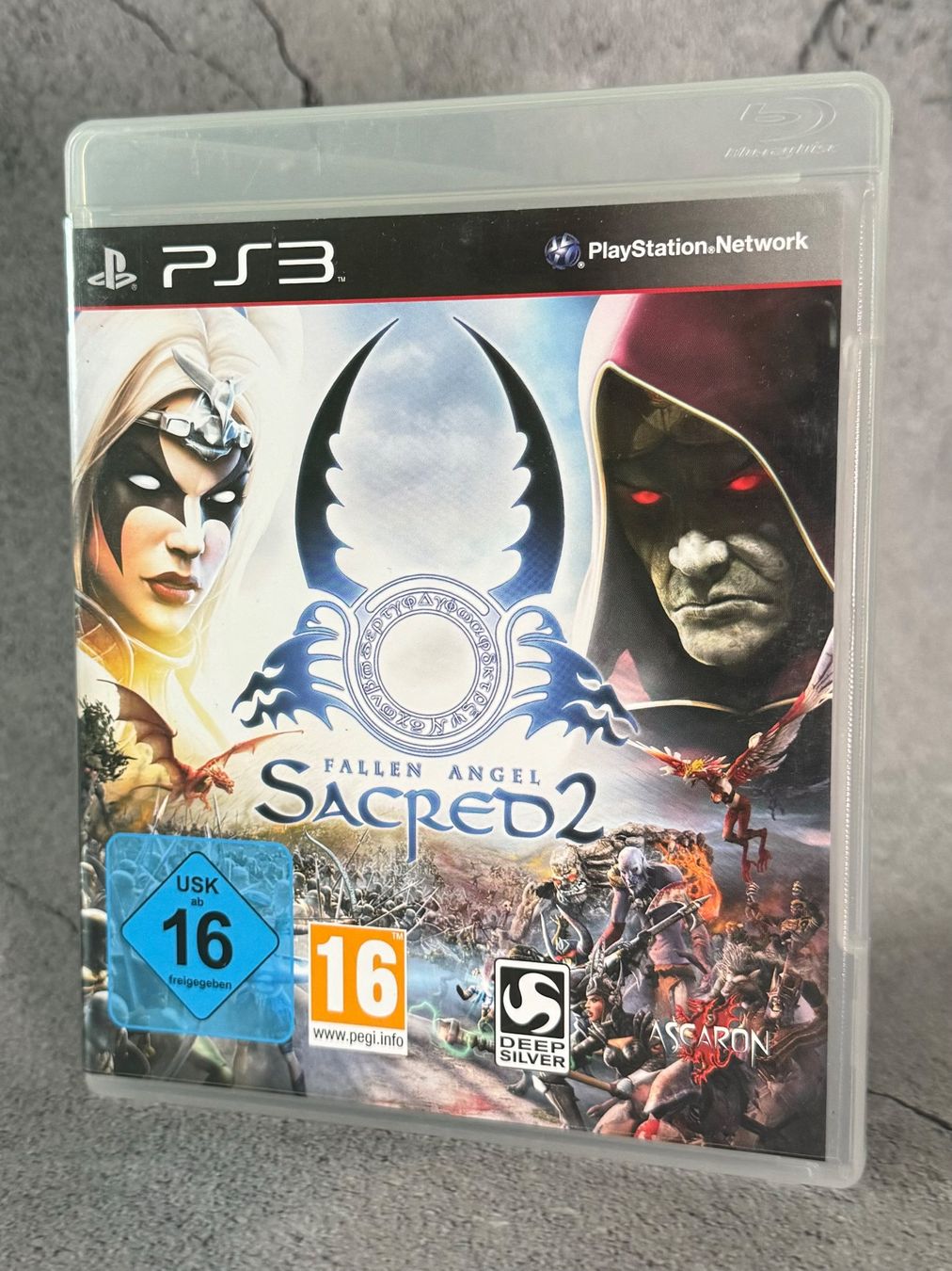 Spiele: Sacred 2: Fallen Angel [PS3] – Gebraucht aus Niederwil SO von BlueSonic