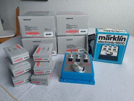 Märklin Digital H0 Equipment / electronic 6600 Trafo