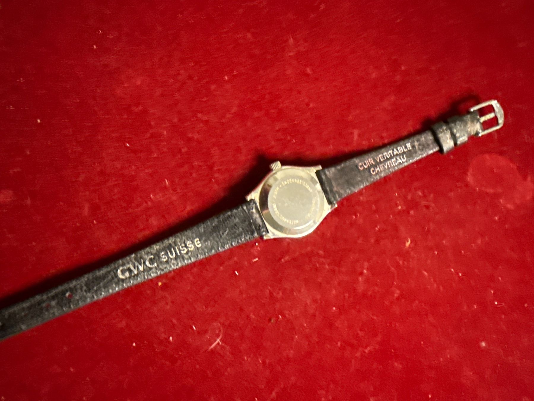 Certina Orologi: Certina Quarz 24 mm – Usato da Pfeffingen venduto da Allhandelklgwatches 3
