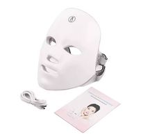 LED Gesichtsmaske (Neuwertig)