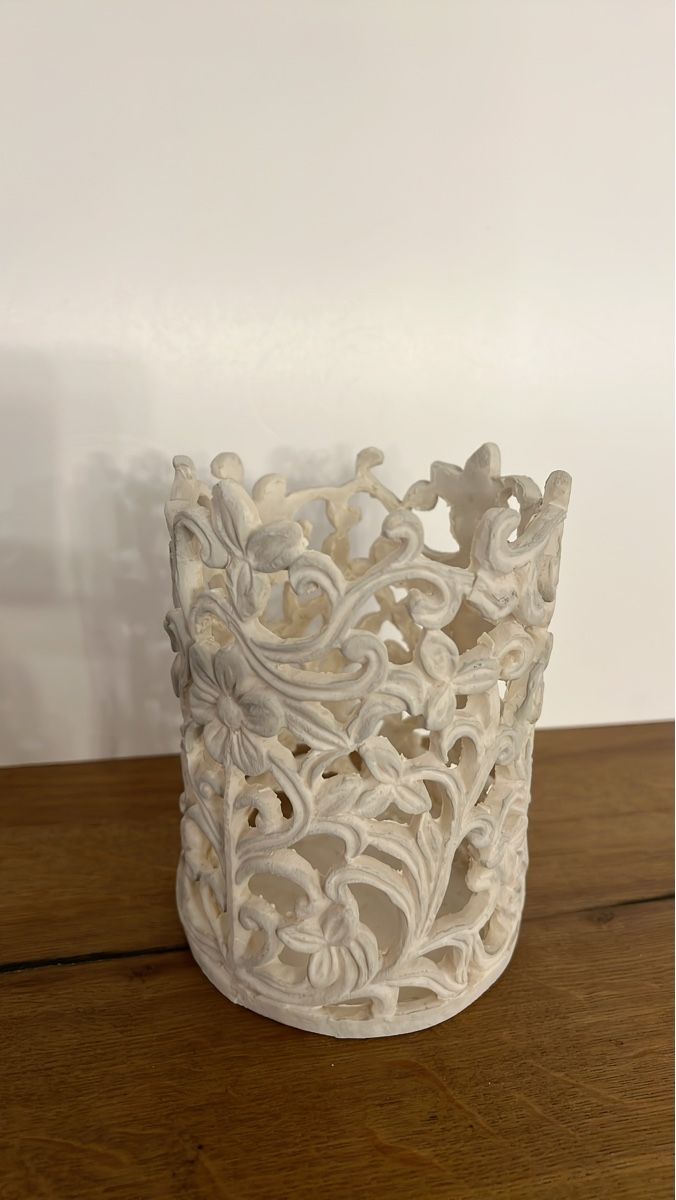 Toutes les décorations: Deko Windlicht Shabby Chic – D'occasion à Altdorf UR par JanAil