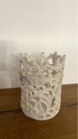 Deko Windlicht Shabby Chic