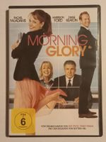A1 DVD - H. Ford - MORNING GLORY (deutsch) - 1-2x abgespielt