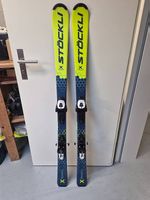 Ski Stöckli X Team 140cm, frisch gewachst + geschliffen