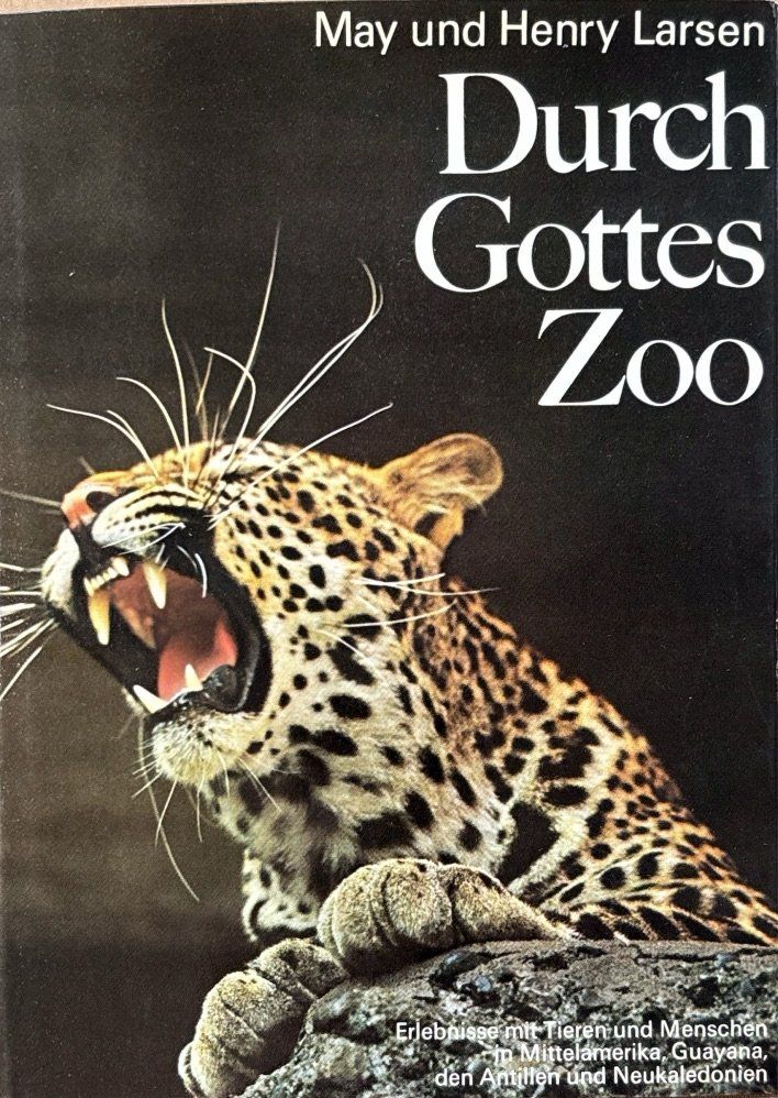 Libri: Durch Gottes Zoo – Nuovo (secondo la descrizione) da Sarnen venduto da Livres