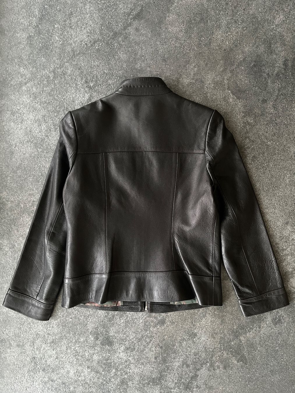 Jacken: TENGYANG Damen Lederjacke - Größe S – Gebraucht aus Kilchberg ZH von Simlife 6