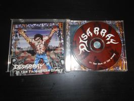Disarray – In The Face Of The Enemy / 2002