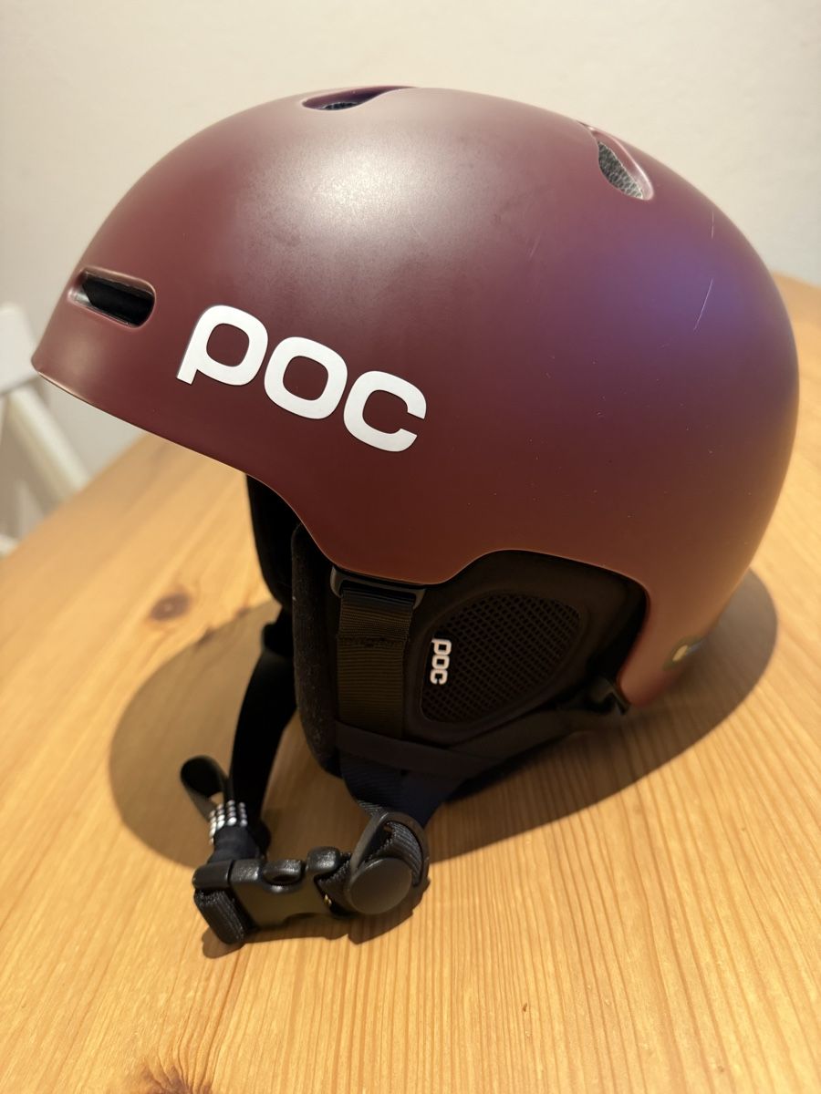 Poc Casques: POC Helm – D'occasion à Maisprach par Steini015 1