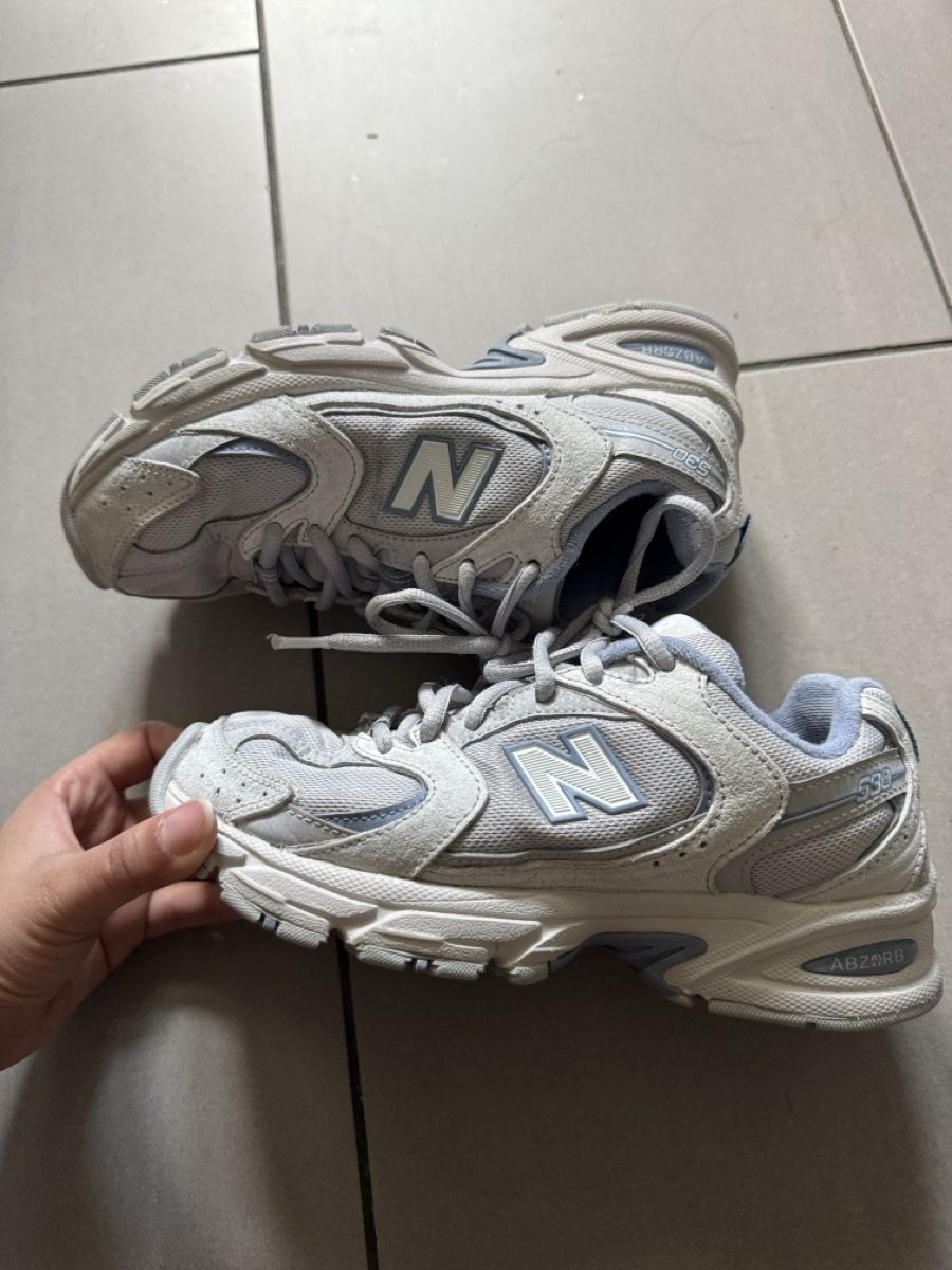 New Balance Scarpe da uomo: New Balance 530  Sneaker Gr. 36. – Usato da Zug venduto da andreas.gul 2