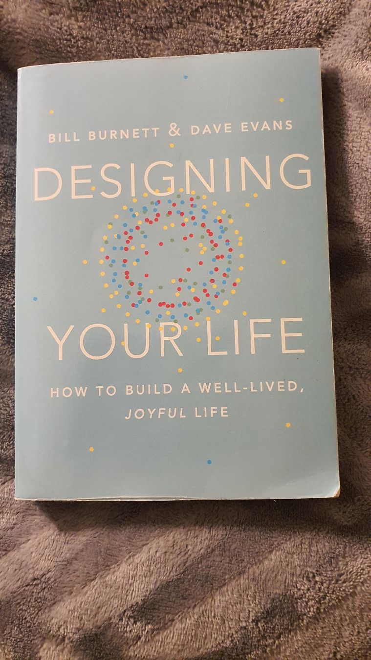Libri: Buch/ Book "Designing your life" – Usato da Wädenswil venduto da sos_6vlx