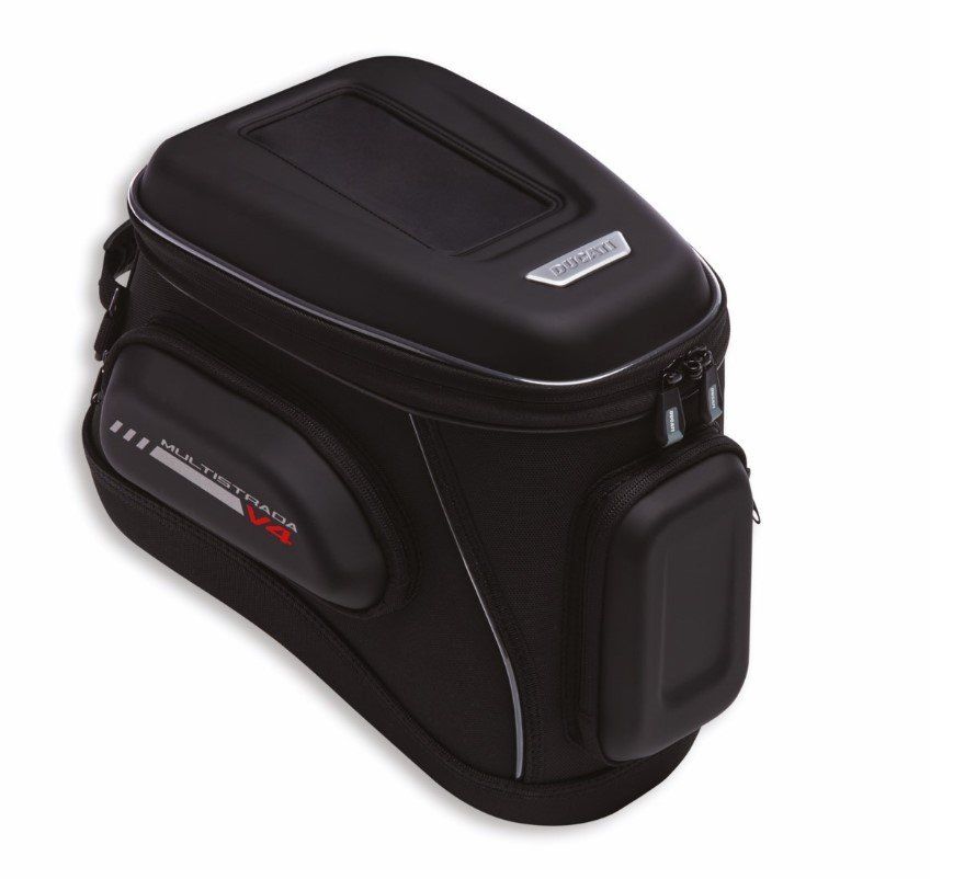 Ducati Taschen: Ducati Tanktasche mit Tanklock-Befestigung. – Neu (gemäss Beschreibung) aus Frauenfeld von Moto77_AG