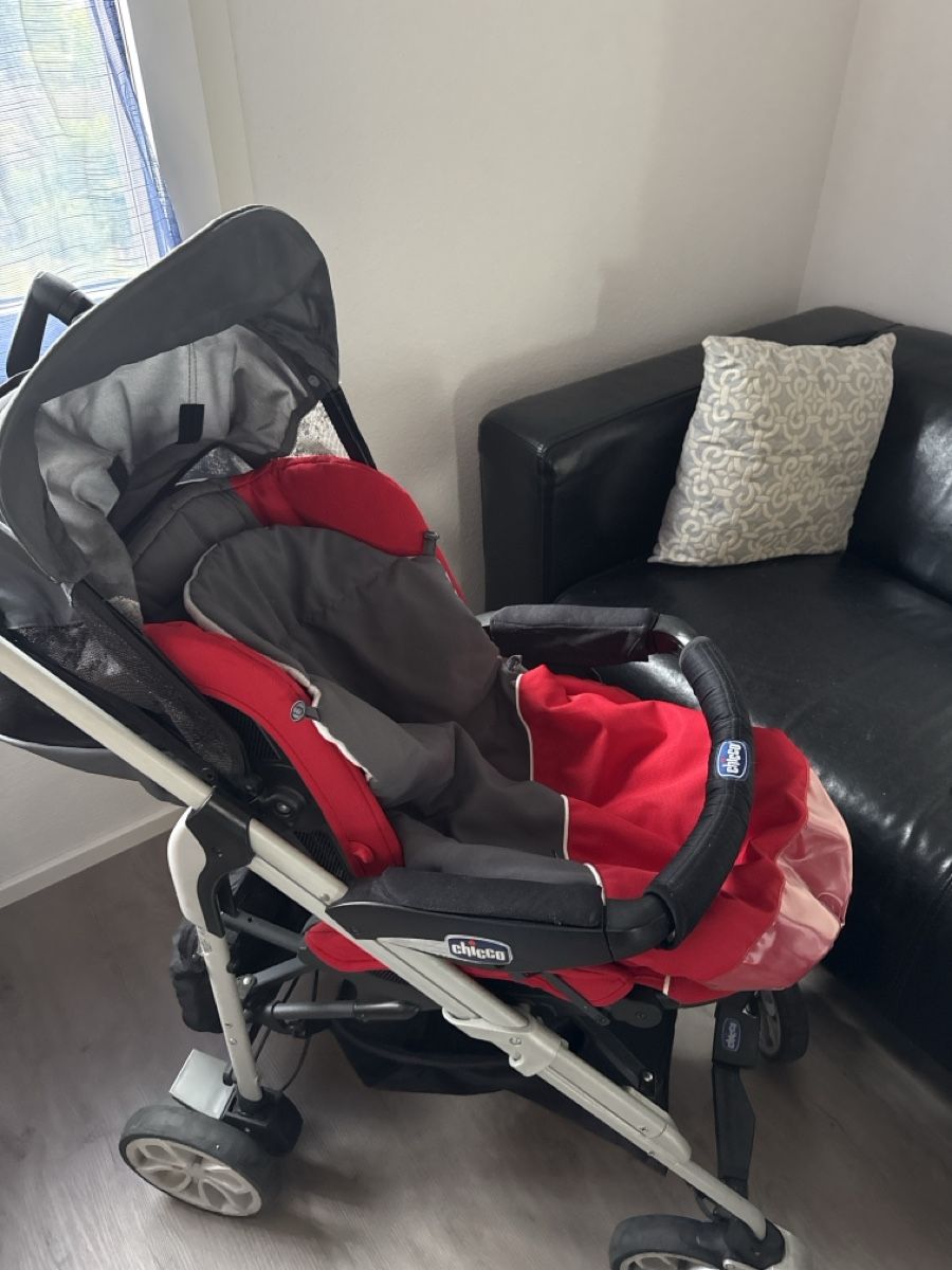 Chicco Carrozzine: Buggy von Chicco – Usato da Sempach venduto da Nimsaj5 4