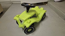 Bobbycar Big grün