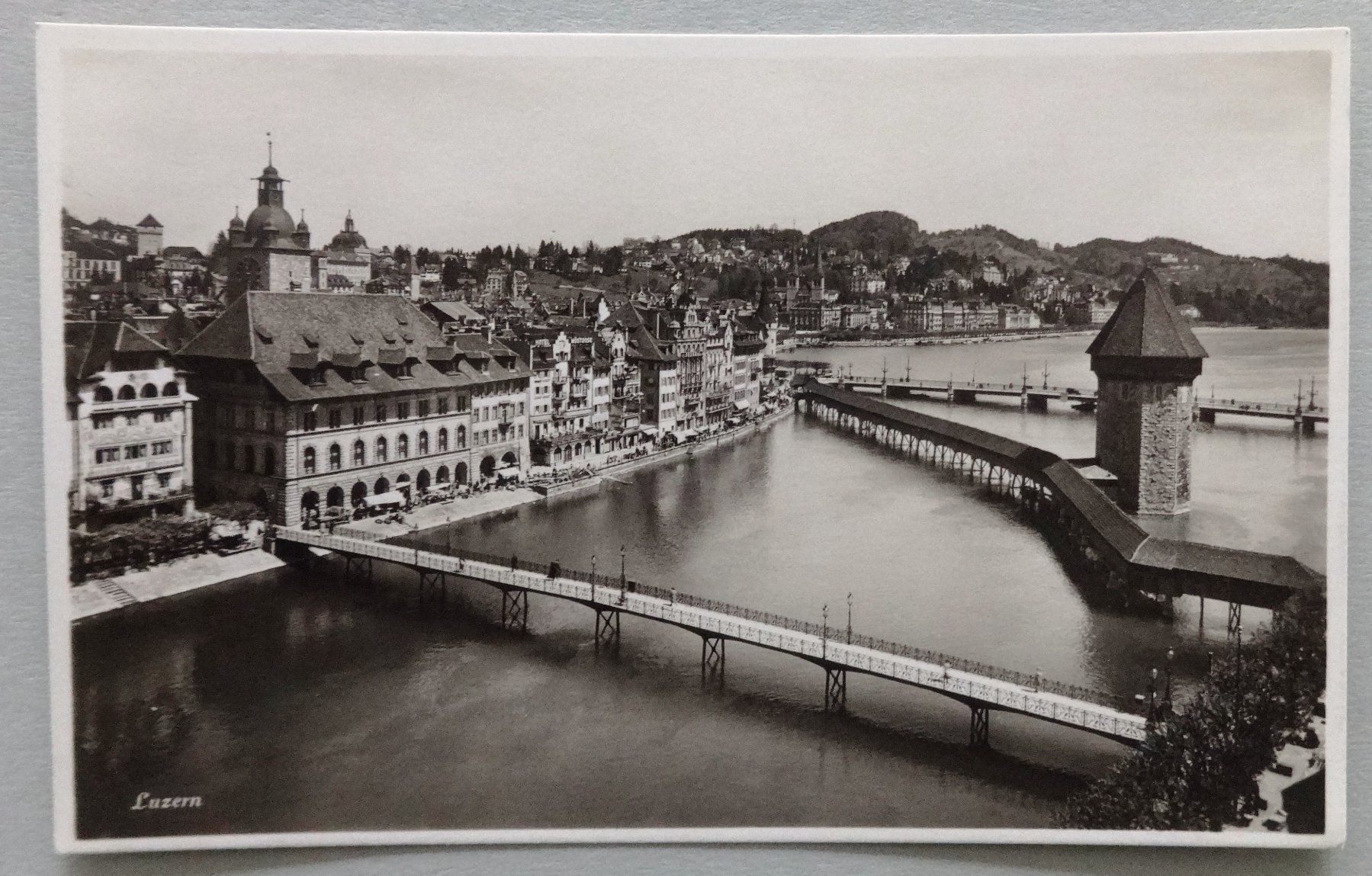 Cartes postales: Luzern – D'occasion à Fétigny par Billy2miny