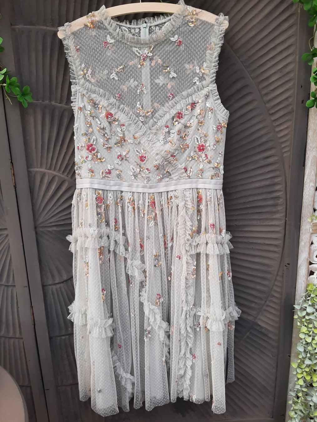 Kleider: Luxus Kleid Needle & Thread – Neu (gemäss Beschreibung) aus Bern von Preloved_NILE_4.Sale 3