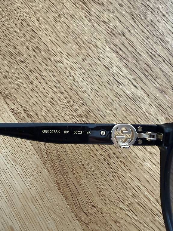 Occhiali & Lenti: Gucci Sonnenbrille – Nuovo e nell'imballaggio originale da Zürich venduto da icoko 4