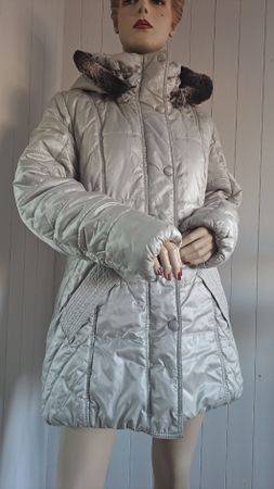 BETTY BARCLAY Steppjacke Daunenjacke M 38 40 Mantel Jacke