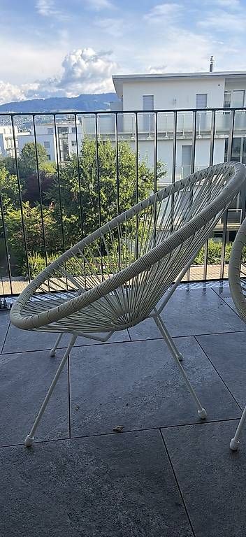 Chaises: Outdoor Stühle 2er Set – D'occasion à Männedorf par TinaUnknown
