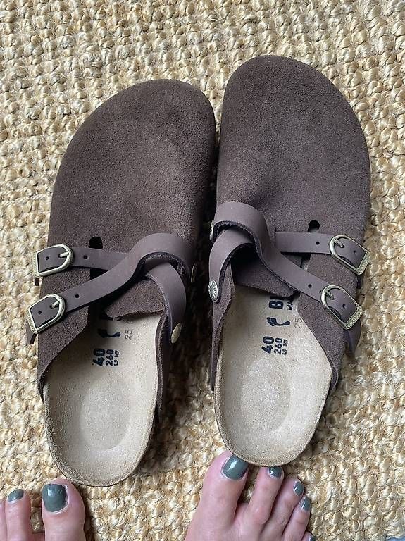 Chaussures hommes: Birkenstock  – Neuf avec emballage d'origine à Fribourg par TataFouta