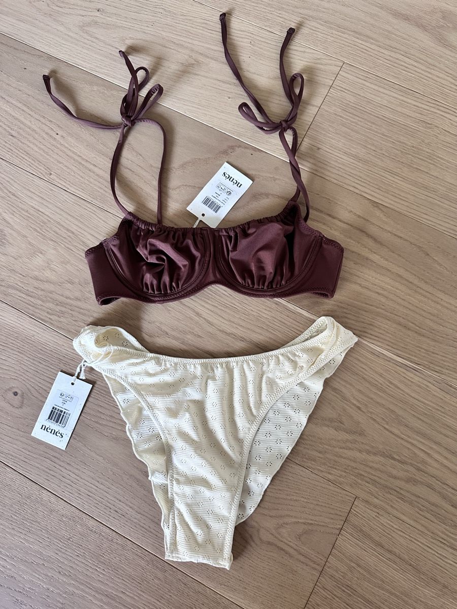 Badekleider & Bikinis: NENES Paris Bikini NEU  – Neu und originalverpackt aus Küssnacht am Rigi von annine.l. 6