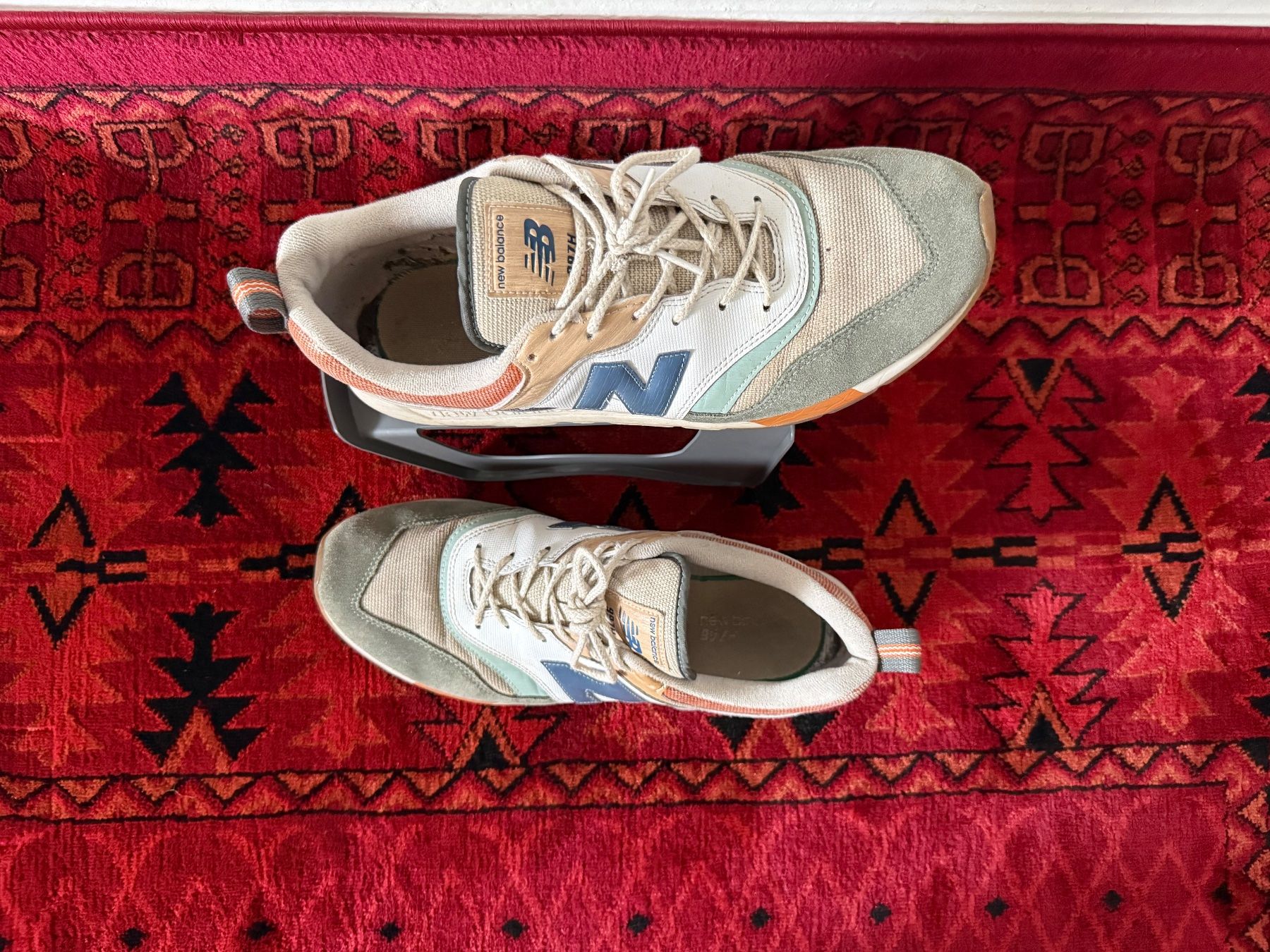 Scarpe da uomo: New balance 997H – Usato da Lausanne venduto da Ruche_ 2