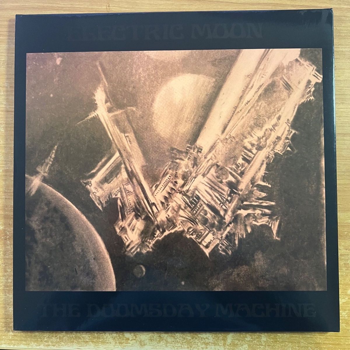 Vinyles: Electric Moon - The Doomsday Machine /2 LP - 1.D-Press. 2011 – Neuf (Voir description) à Gais par soundcave57 2