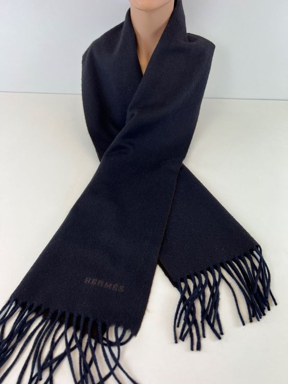 Brauner Schal JHKKU Damen-Schal, Pashmina-Gefühl,  Produktbild-Vorschau 6