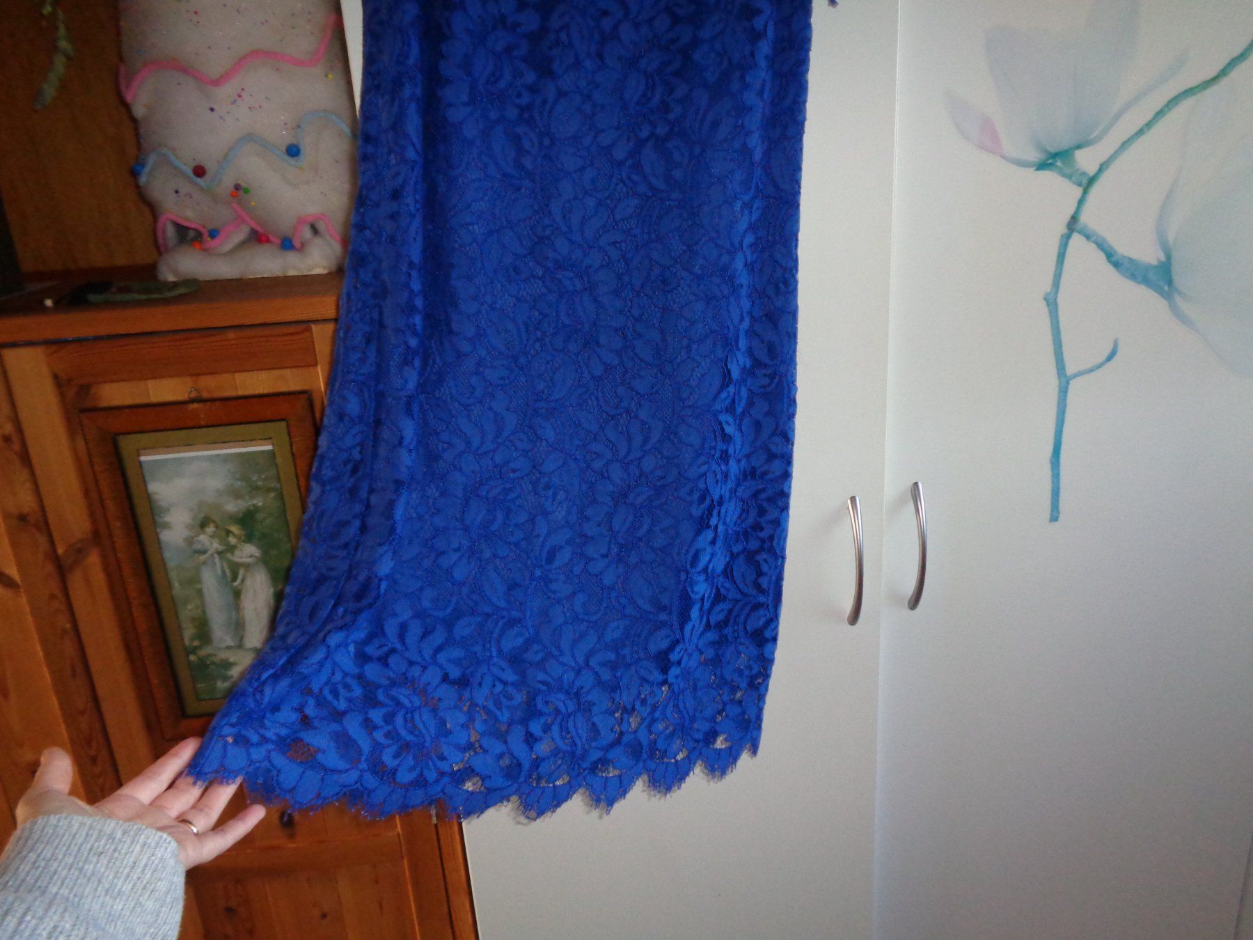 Vestiti: *** Spitzenkleid von SET *** – Usato da Othmarsingen venduto da Leuchtturmlady 2