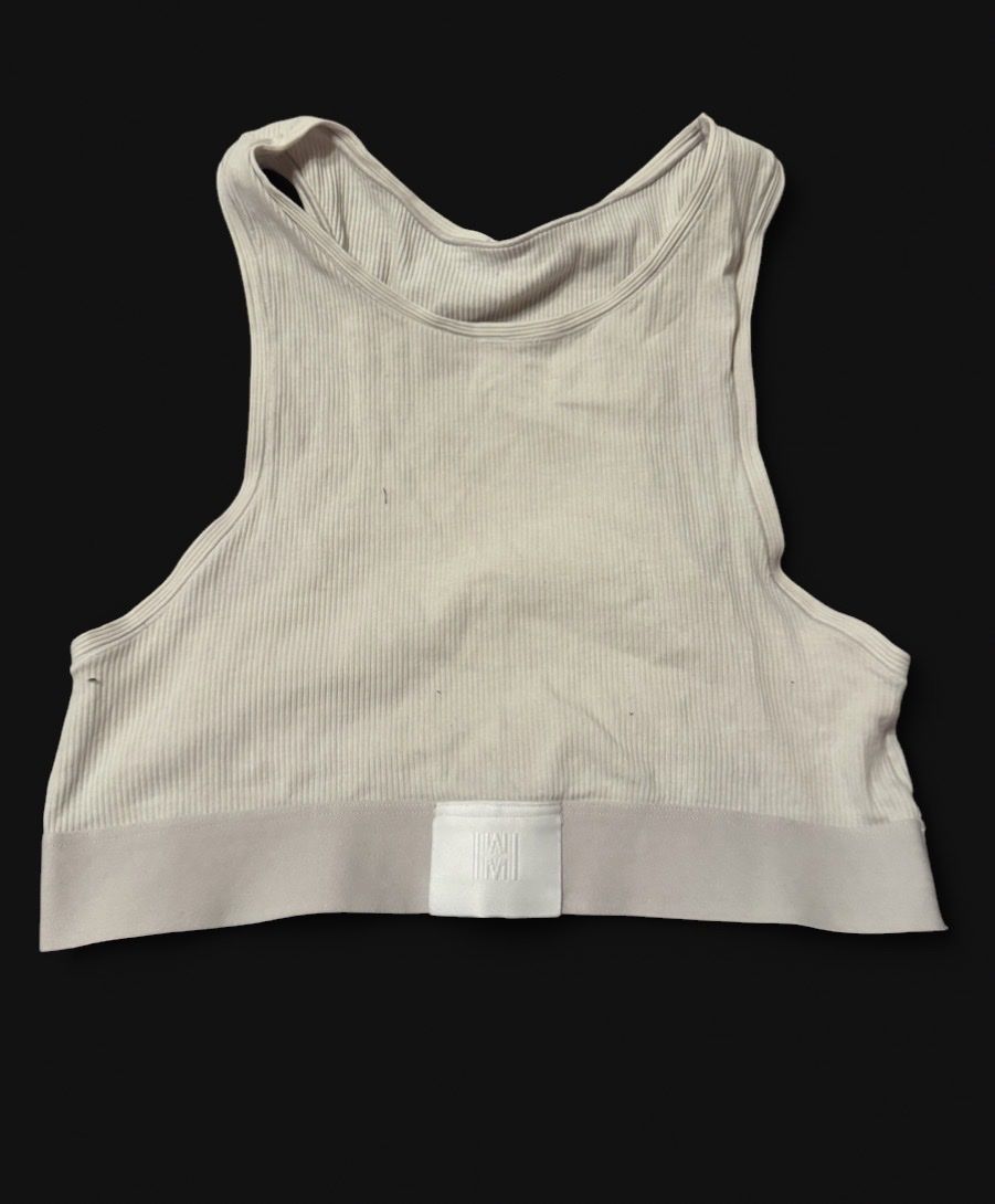 Tops: Sport-BH weiss – Gebraucht aus Marbach SG von Rob_sta