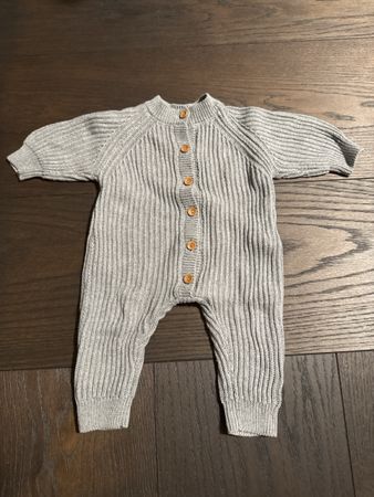 Sense Organic Babystrampler Gr. 62/68 3-6 Monate 