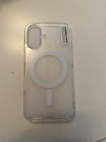 IPhone 16 Case Transparent neu