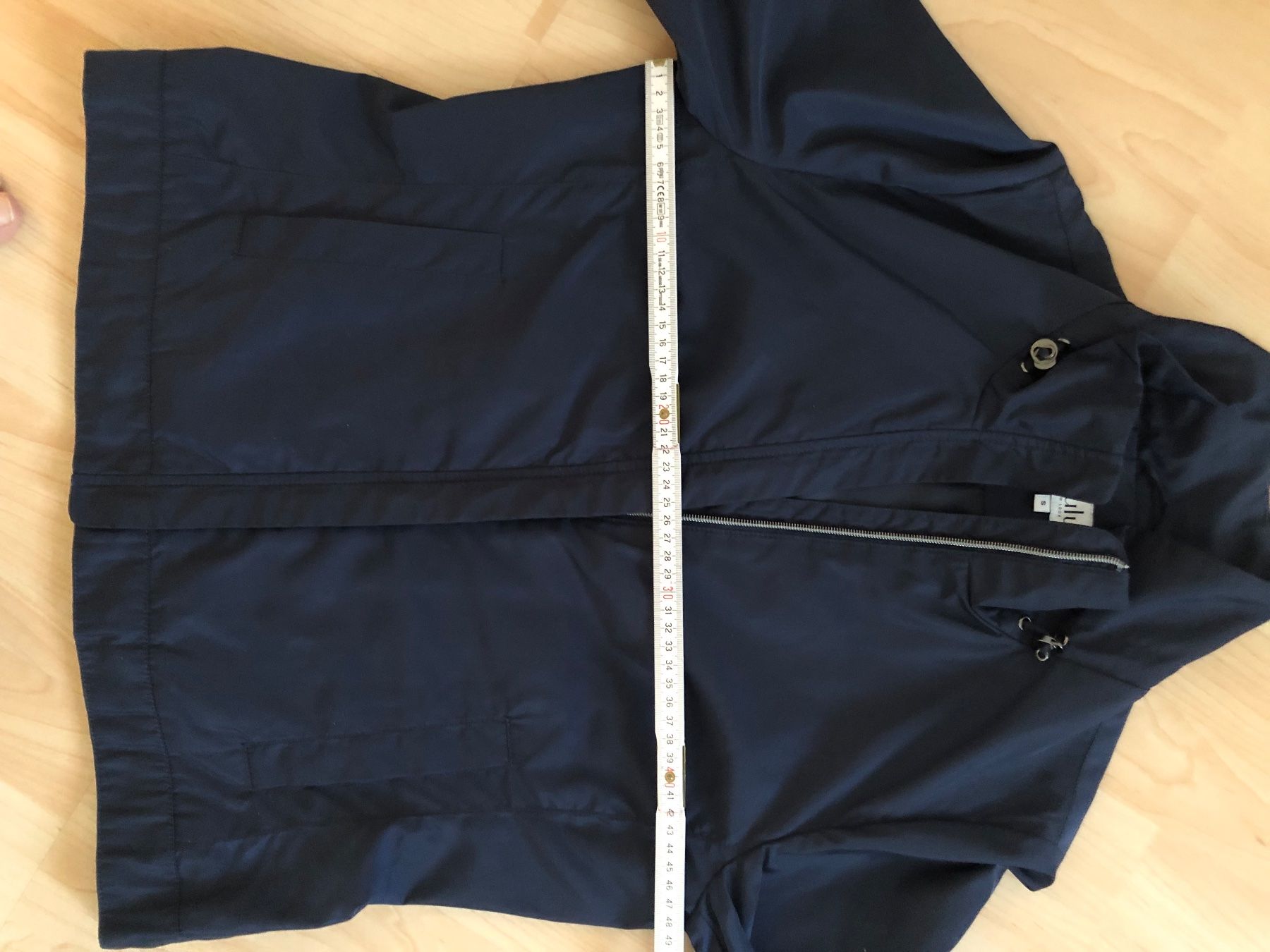 Jacken: Jacke Nulu dunkelblau Grösse S – Neu (gemäss Beschreibung) aus St. Gallen von Allegra_blue 7