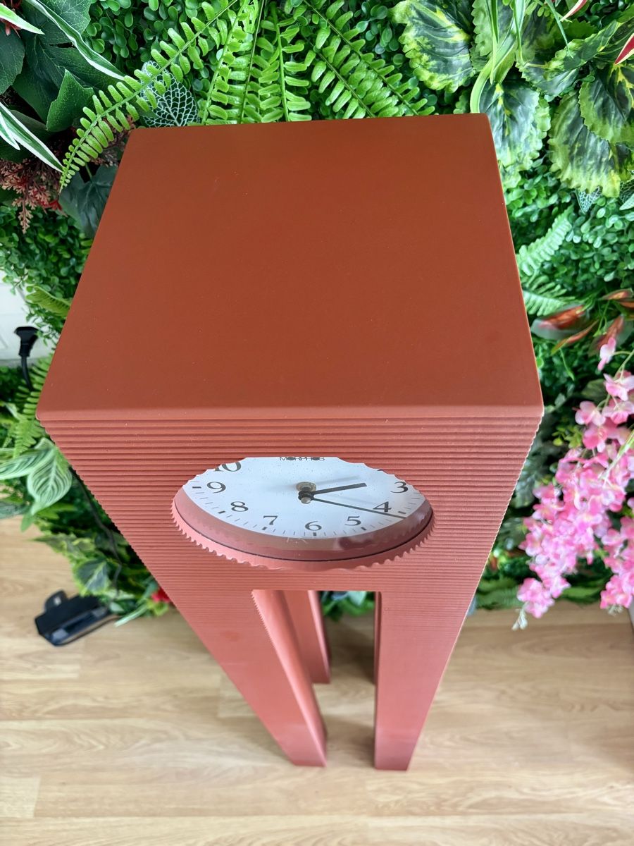 Holzartikel: Dear Morris' hall clock – Neu (gemäss Beschreibung) aus Olten von DayaneChristen 3