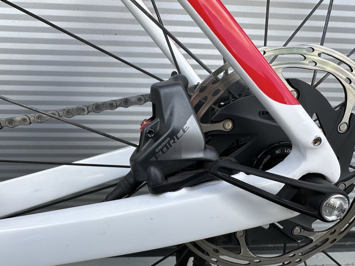 Trek Velos: Trek Domane SLR 7, Project one, 54“, Rennrad – Gebraucht aus Rüti ZH von CorinneWS 7