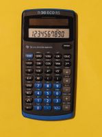 Texas Instruments · Taschenrechner TI-30 ECO RS