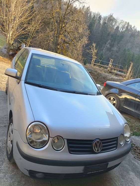 VW Polo 1.2 Liter