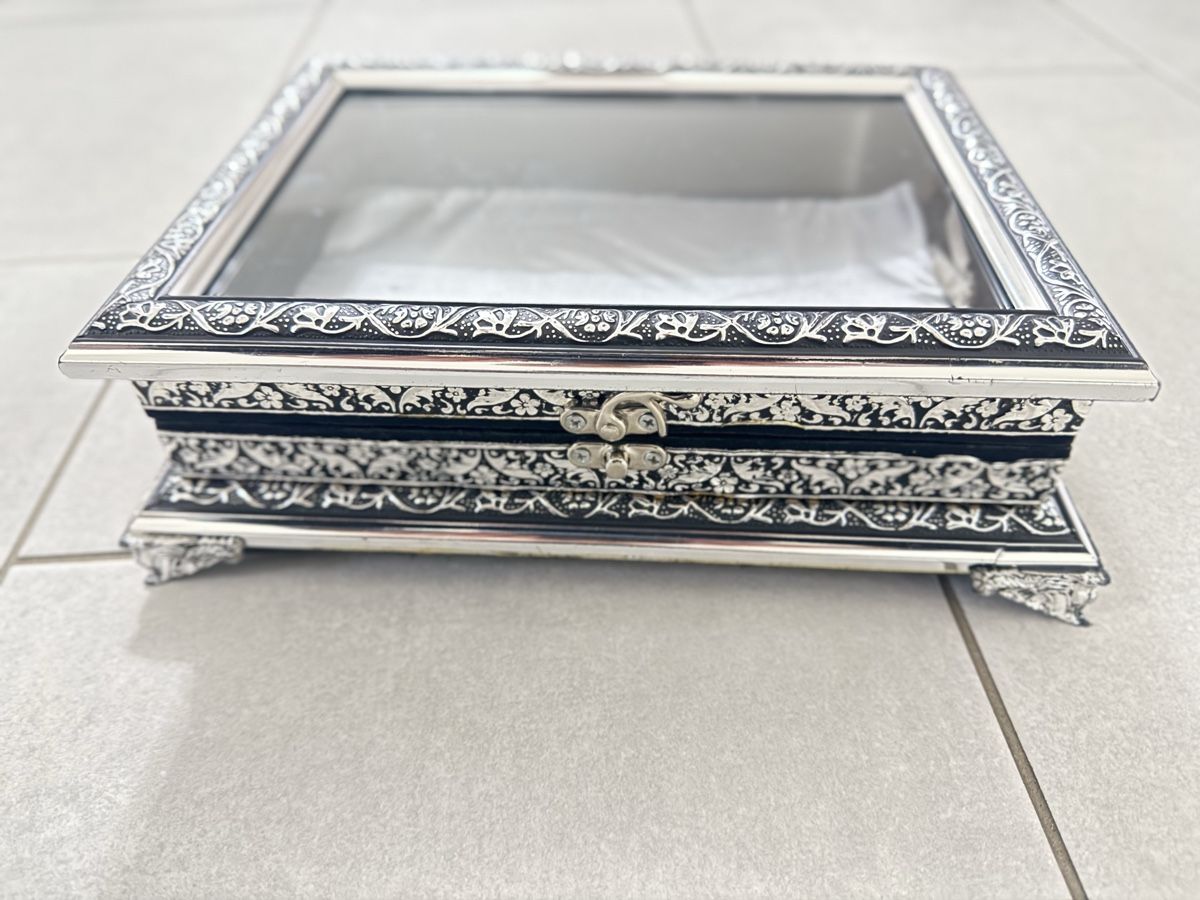 Altro in Decorazioni & Accessori: Boite a bijoux – Usato da Riva San vitale venduto da Conecone 5