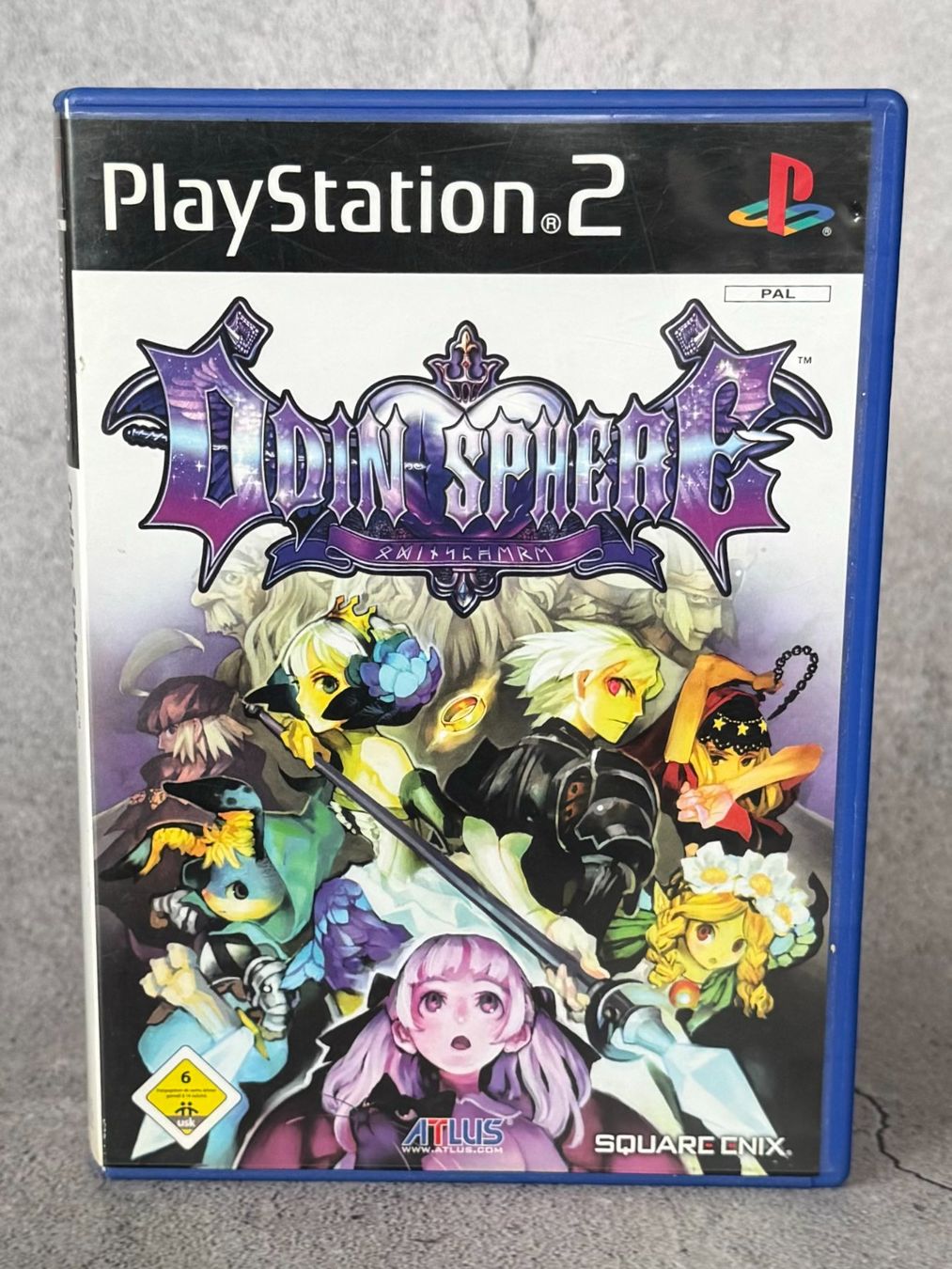 Giochi: Odin Sphere [PS2] – Usato da Niederwil SO venduto da BlueSonic