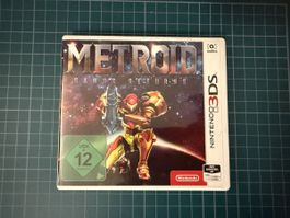 Metroid: Samus Returns – Original Spielmodul inkl. Hülle